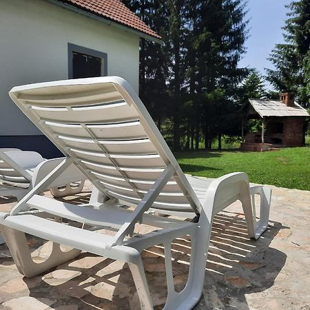 Plitvička Jezera Vacation House Home, Plitvice Lakes National Park מראה חיצוני תמונה