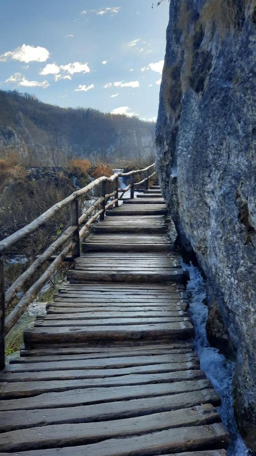 Plitvička Jezera Vacation House Home, Plitvice Lakes National Park מראה חיצוני תמונה
