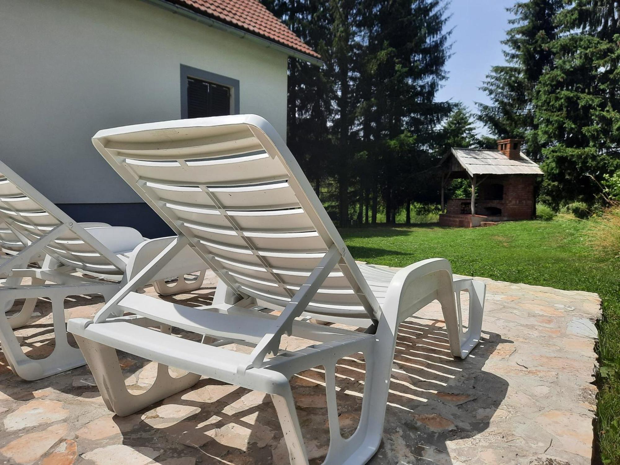 Plitvička Jezera Vacation House Home, Plitvice Lakes National Park מראה חיצוני תמונה
