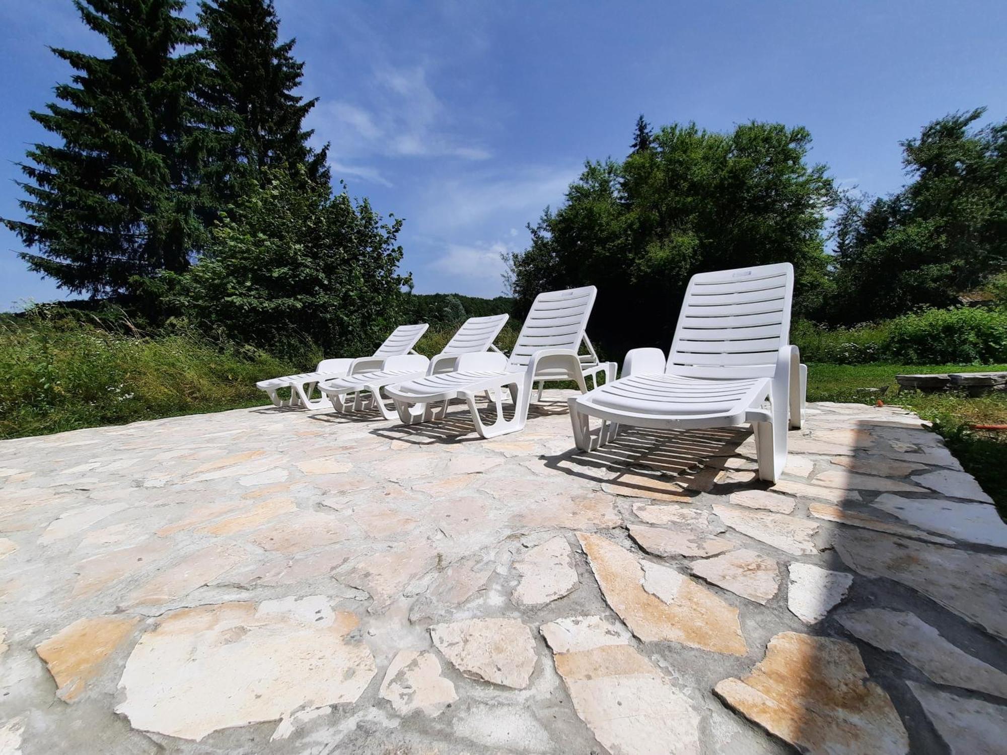 Plitvička Jezera Vacation House Home, Plitvice Lakes National Park מראה חיצוני תמונה