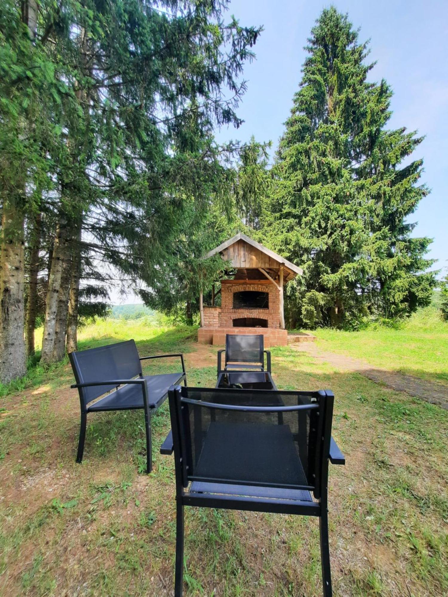 Plitvička Jezera Vacation House Home, Plitvice Lakes National Park מראה חיצוני תמונה