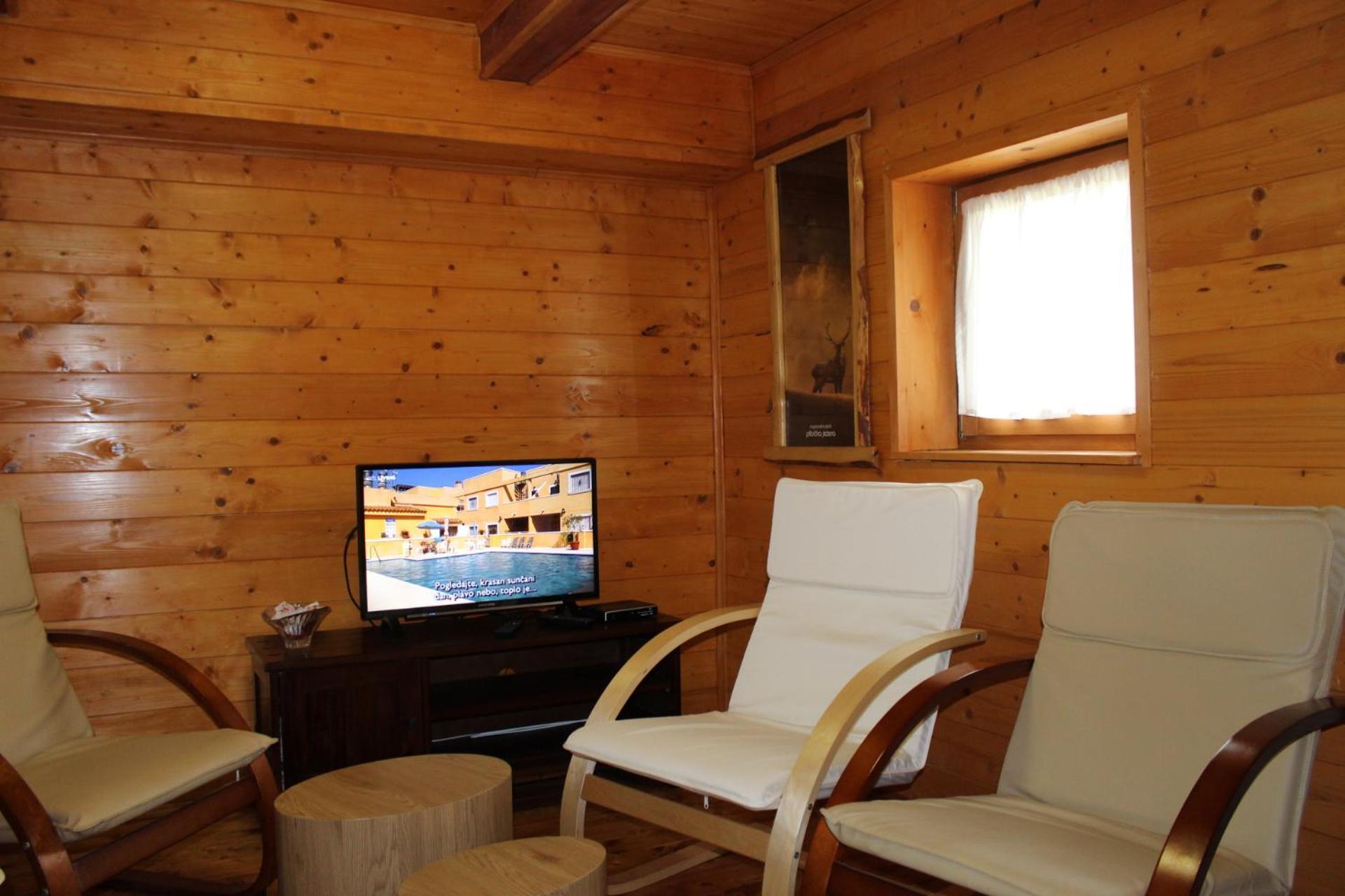 Plitvička Jezera Vacation House Home, Plitvice Lakes National Park מראה חיצוני תמונה