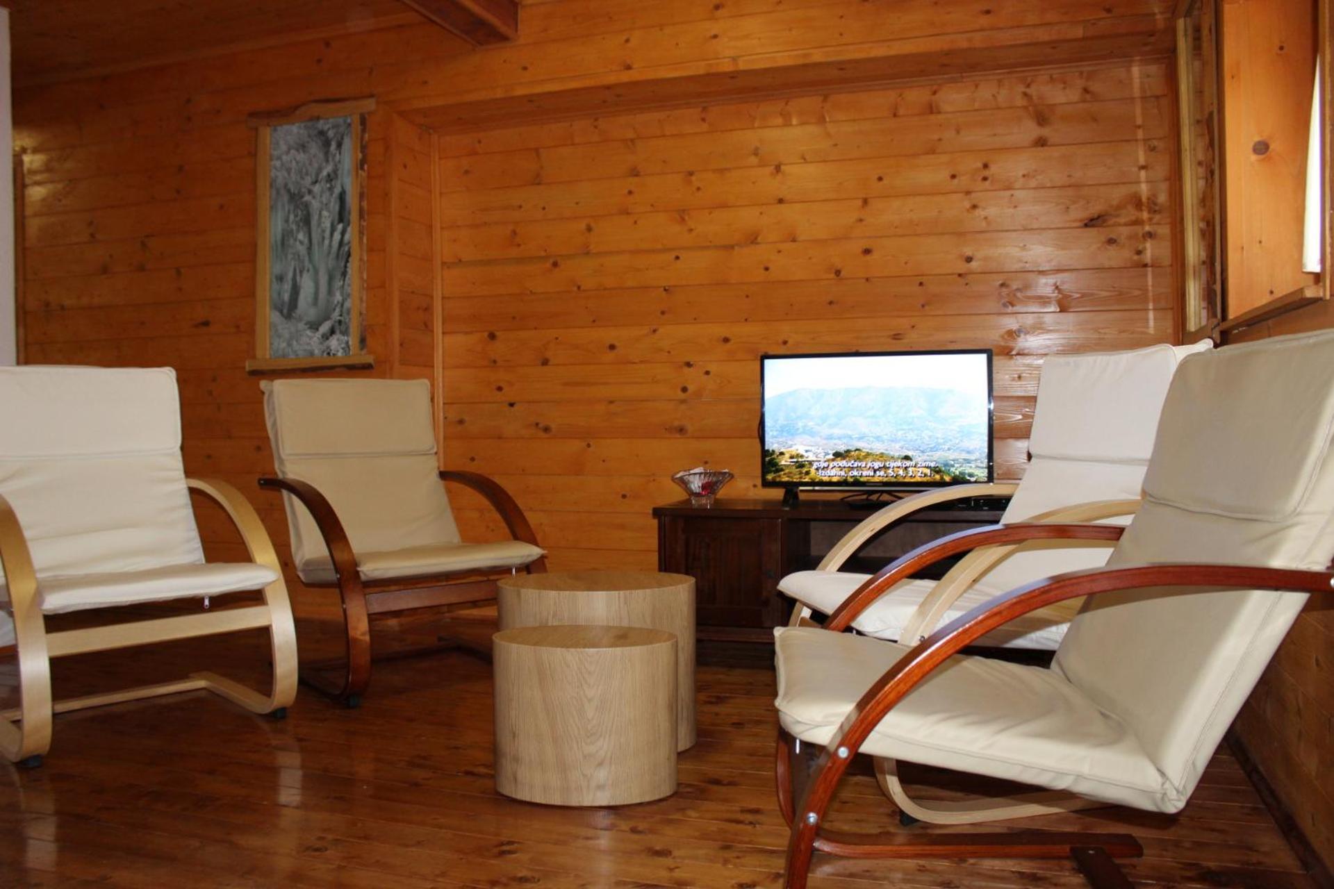 Plitvička Jezera Vacation House Home, Plitvice Lakes National Park מראה חיצוני תמונה
