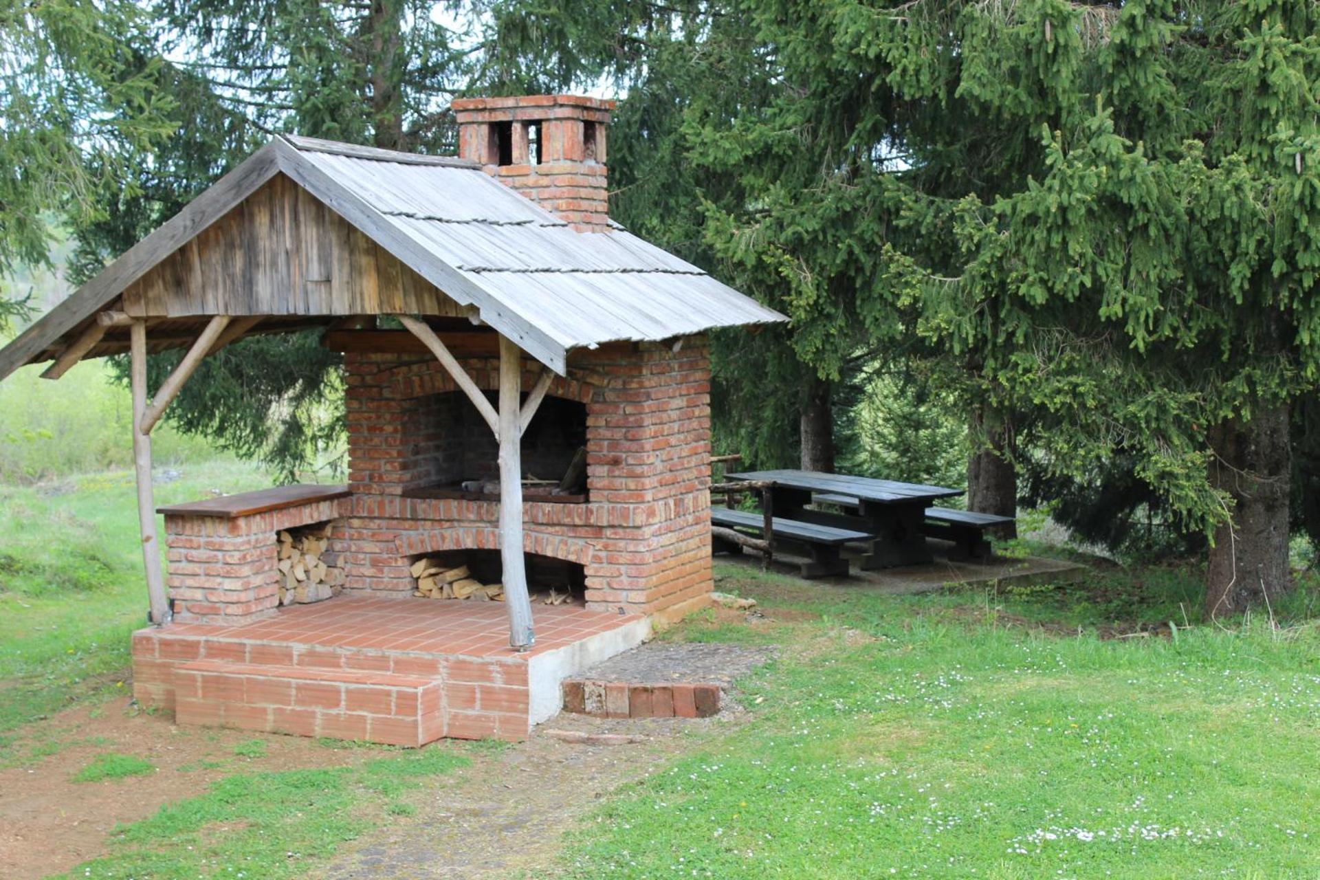 Plitvička Jezera Vacation House Home, Plitvice Lakes National Park מראה חיצוני תמונה