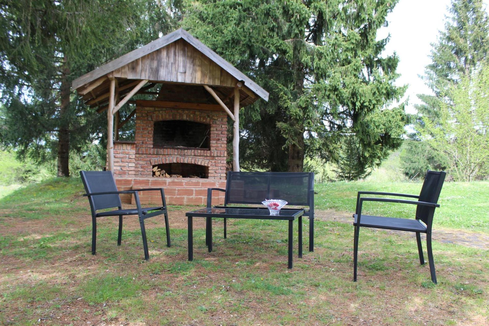 Plitvička Jezera Vacation House Home, Plitvice Lakes National Park מראה חיצוני תמונה