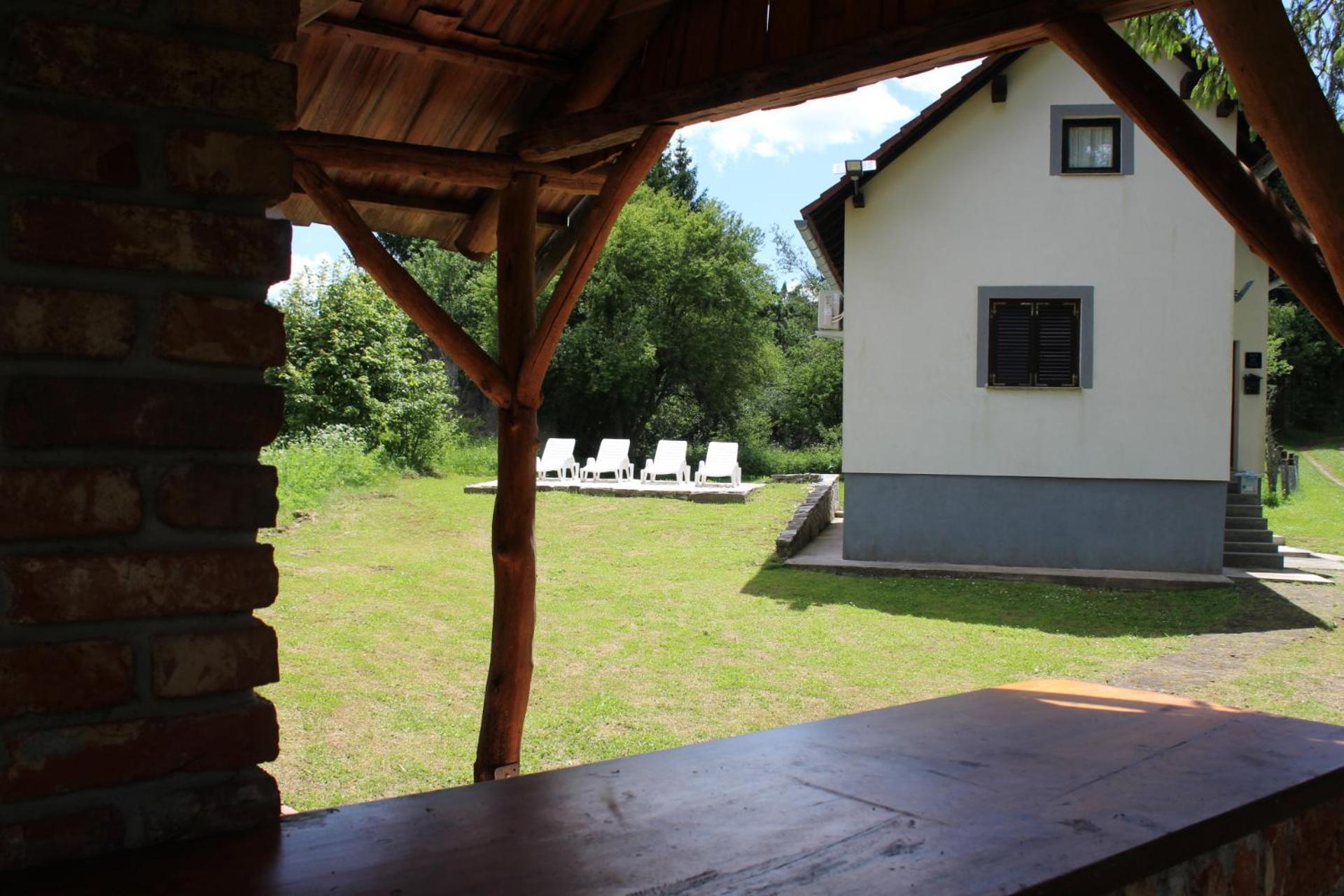 Plitvička Jezera Vacation House Home, Plitvice Lakes National Park מראה חיצוני תמונה