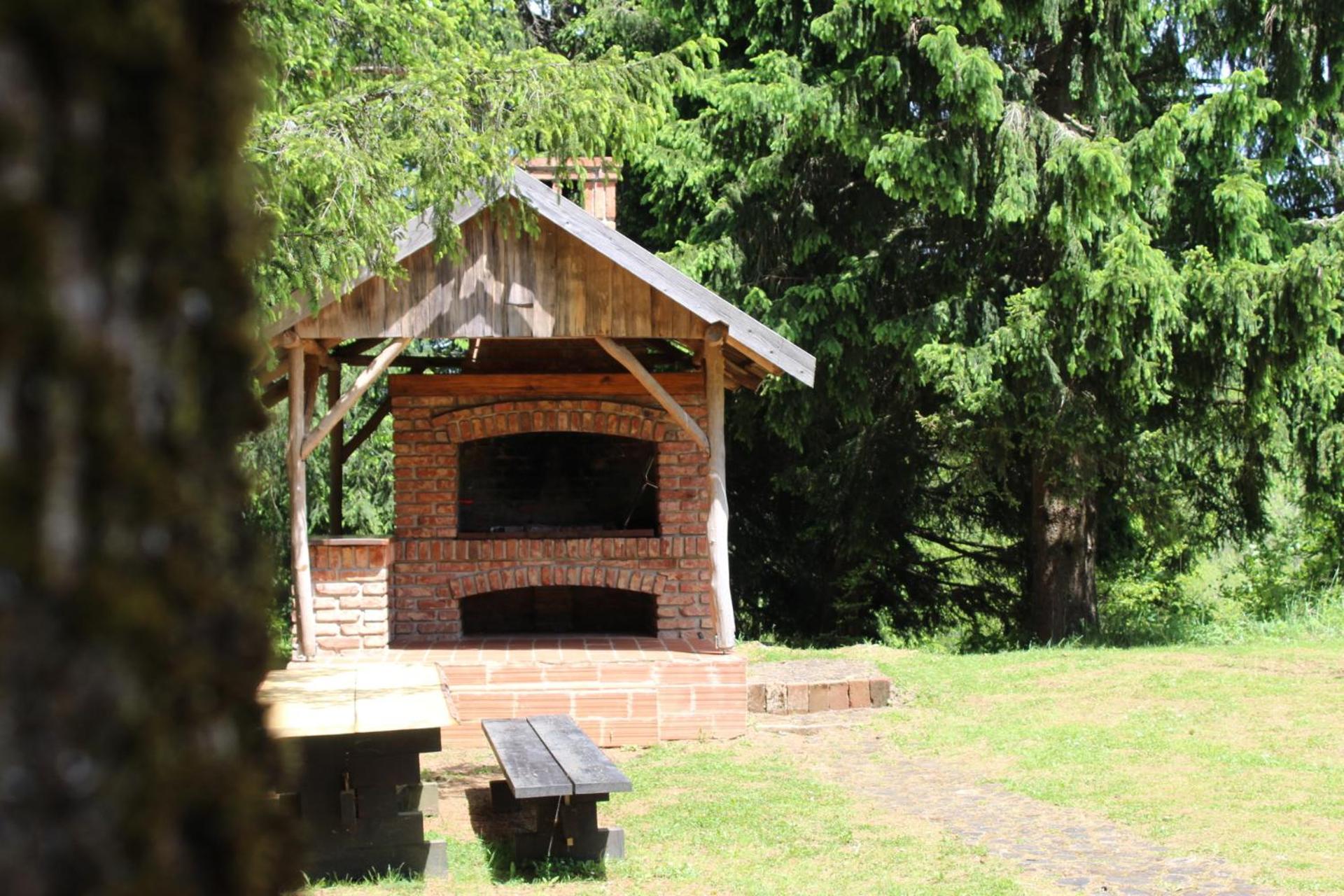 Plitvička Jezera Vacation House Home, Plitvice Lakes National Park מראה חיצוני תמונה