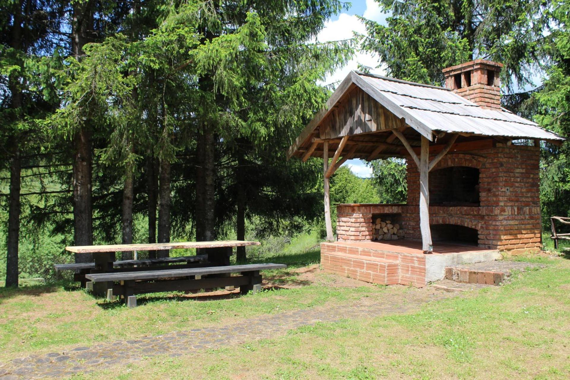 Plitvička Jezera Vacation House Home, Plitvice Lakes National Park מראה חיצוני תמונה