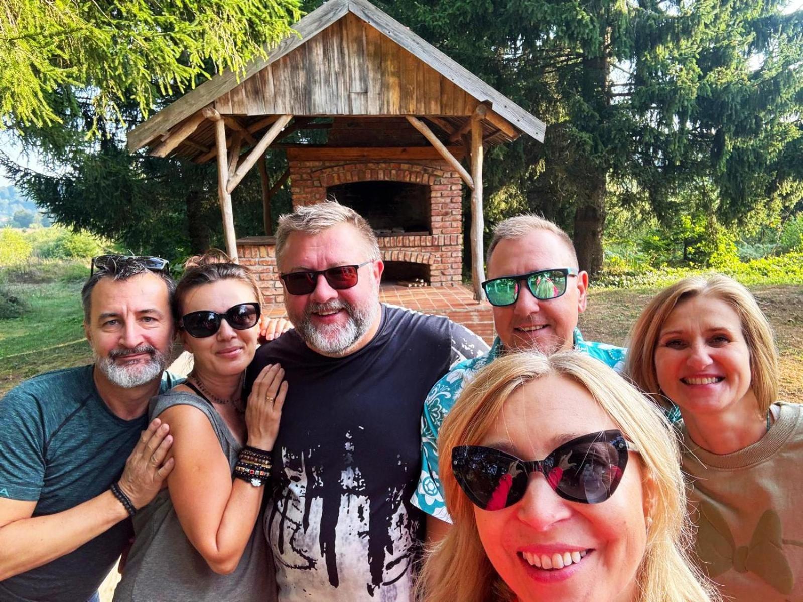 Plitvička Jezera Vacation House Home, Plitvice Lakes National Park מראה חיצוני תמונה