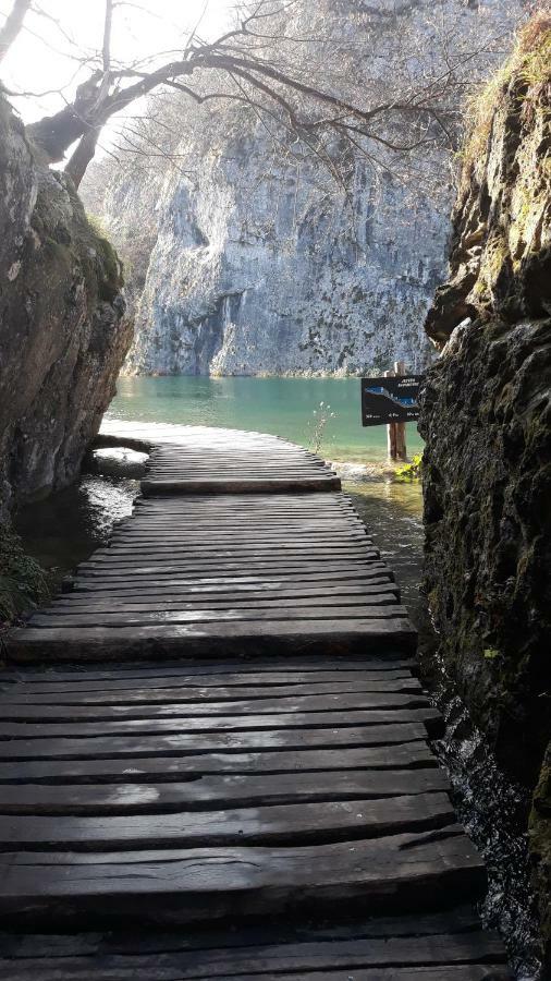Plitvička Jezera Vacation House Home, Plitvice Lakes National Park מראה חיצוני תמונה