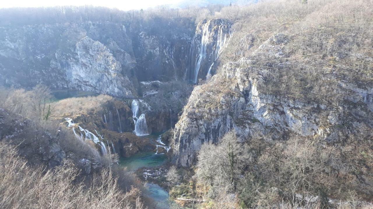 Plitvička Jezera Vacation House Home, Plitvice Lakes National Park מראה חיצוני תמונה