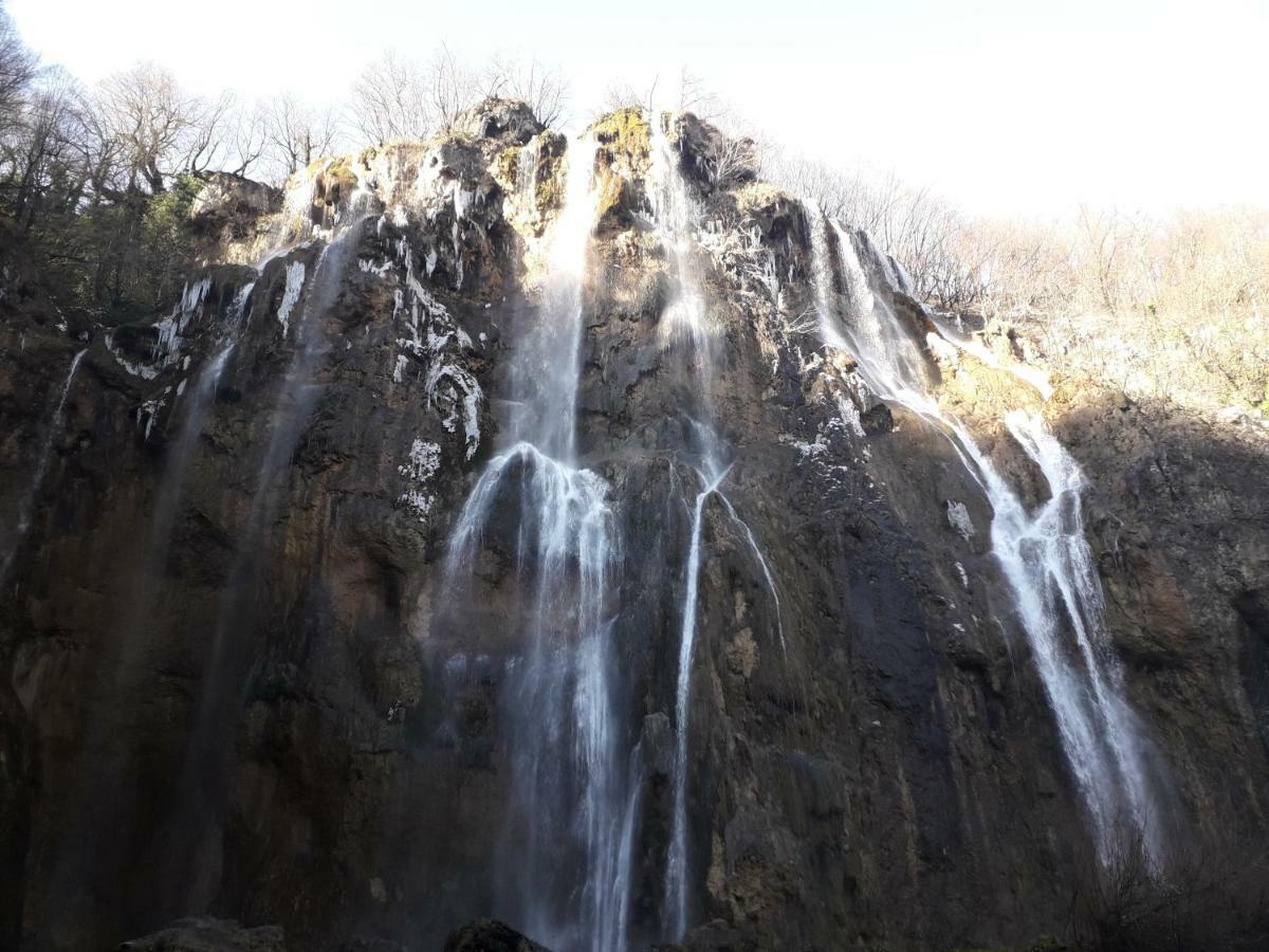 Plitvička Jezera Vacation House Home, Plitvice Lakes National Park מראה חיצוני תמונה