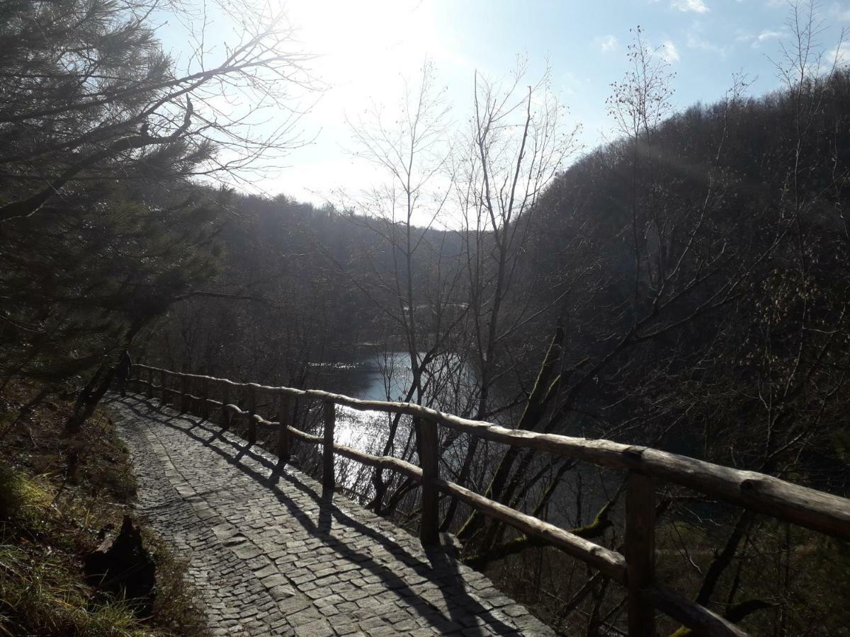 Plitvička Jezera Vacation House Home, Plitvice Lakes National Park מראה חיצוני תמונה