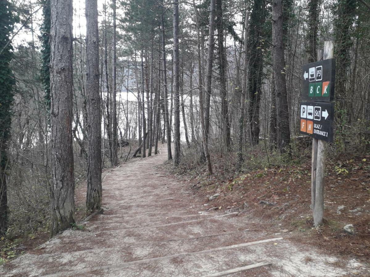 Plitvička Jezera Vacation House Home, Plitvice Lakes National Park מראה חיצוני תמונה