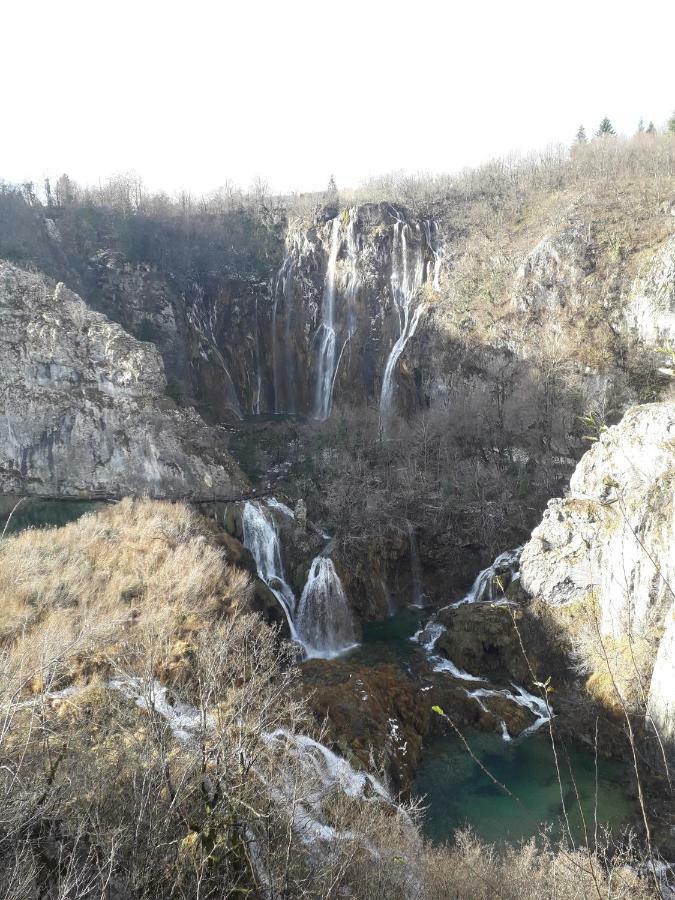 Plitvička Jezera Vacation House Home, Plitvice Lakes National Park מראה חיצוני תמונה