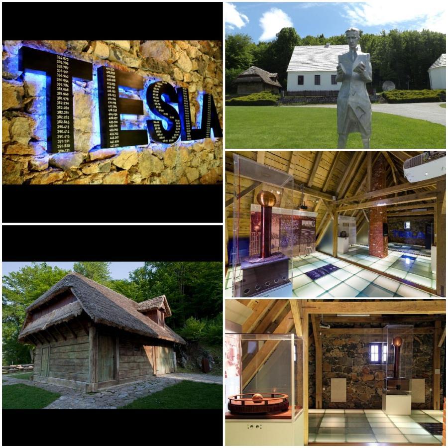 Plitvička Jezera Vacation House Home, Plitvice Lakes National Park מראה חיצוני תמונה